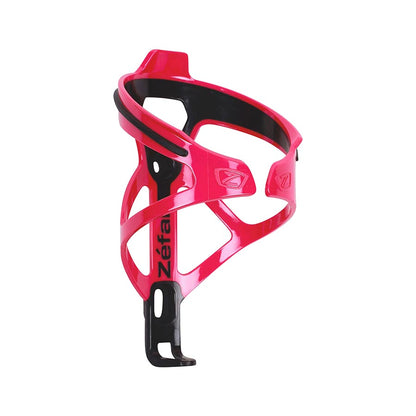 Zefal, Pulse B2, Bottle Cage, Composite, Pink, 31g