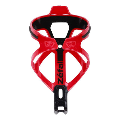 Zefal, Pulse B2, Bottle Cage, Composite, Red, 31g