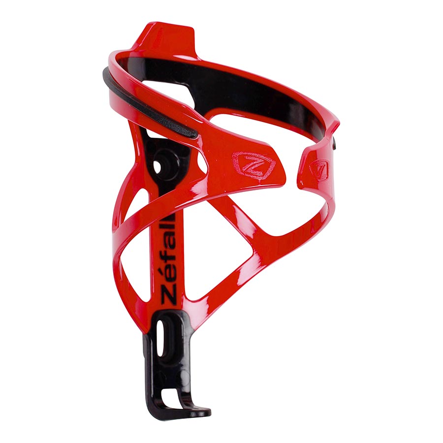 Zefal, Pulse B2, Bottle Cage, Composite, Red, 31g