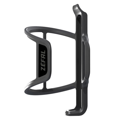 Zefal, Pulse S2, Bottle Cage, Carbon, 28g, Black, Right