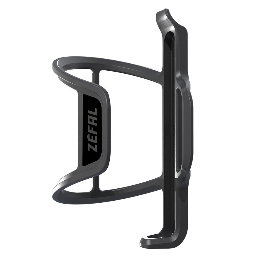 Zefal, Pulse S2, Bottle Cage, Carbon, 28g, Black, Right