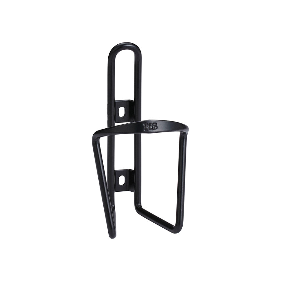 BBB Cycling, BBC-01 EcoTank, Bottle Cage, Aluminum, 67g, Black