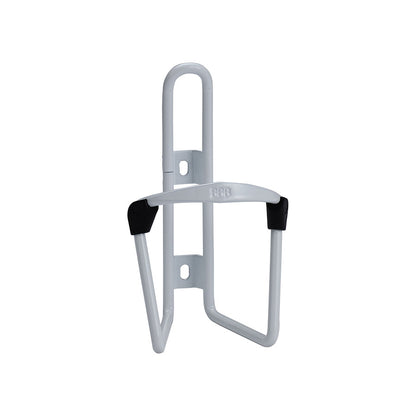 BBB Cycling, BBC-03 FuelTank, Bottle Cage, Aluminum, 72g, White