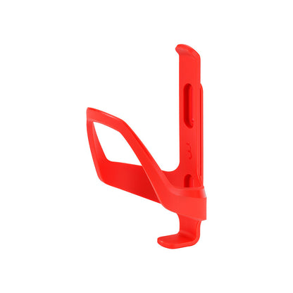 BBB Cycling, BBC-42 DualCage 2.0, Bottle Cage, Composite, Red