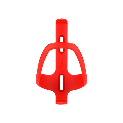 BBB Cycling, BBC-42 DualCage 2.0, Bottle Cage, Composite, Red