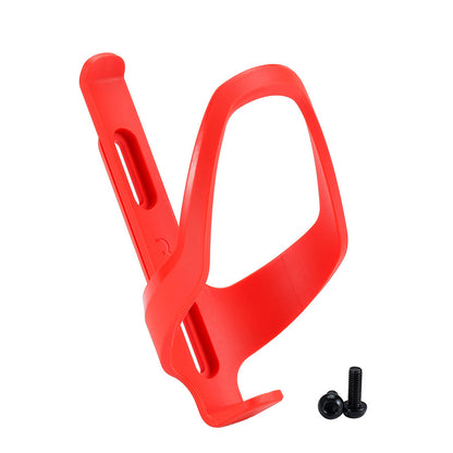 BBB Cycling, BBC-42 DualCage 2.0, Bottle Cage, Composite, Red