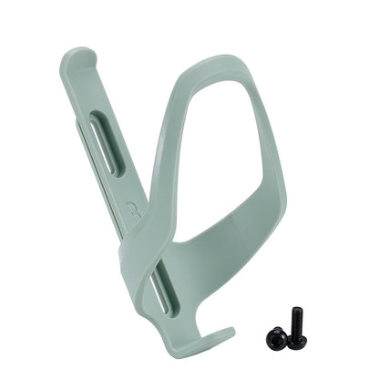 BBB Cycling, BBC-42 DualCage 2.0, Bottle Cage, Composite, Pastel Green