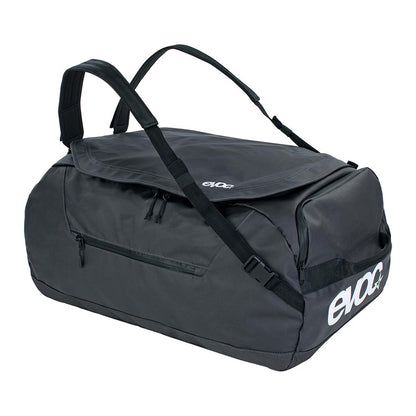 EVOC, Duffle Bag, 60L, Carbon Grey/Black