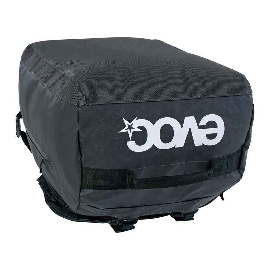 EVOC, Duffle Bag, 60L, Carbon Grey/Black