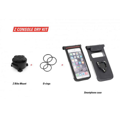 Zefal, Z Console Dry L, For phones up to 84mm wide