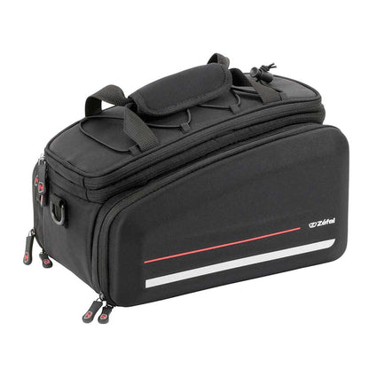 Zefal, Z Traveler 80, Trunk Bag, 32L, Black