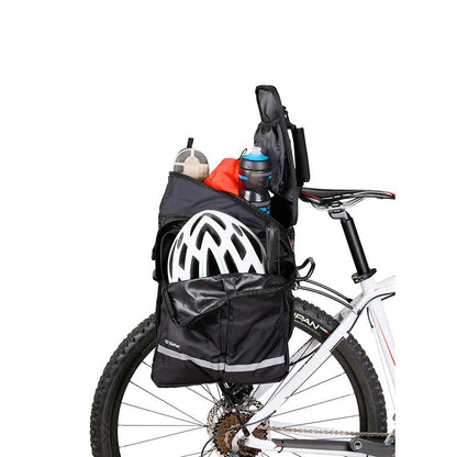 Zefal, Z Traveler 80, Trunk Bag, 32L, Black