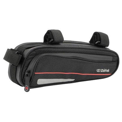 Zefal, Z Frame Pack, Frame Bag, 1.3L, Black