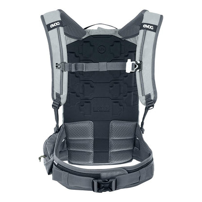 EVOC, Trail Pro 10, Protector backpack, 10L, Stone/Carbon Grey, SM