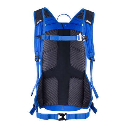 EVOC, Ride 16, Hydration Bag, Volume: 16L, Bladder: Not included, Royal Blue