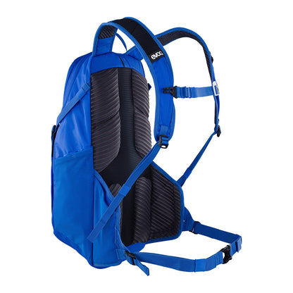 EVOC, Ride 16, Hydration Bag, Volume: 16L, Bladder: Not included, Royal Blue