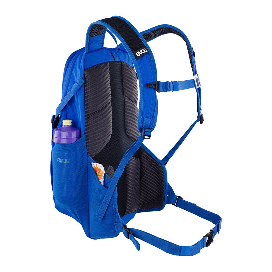 EVOC, Ride 16, Hydration Bag, Volume: 16L, Bladder: Not included, Royal Blue