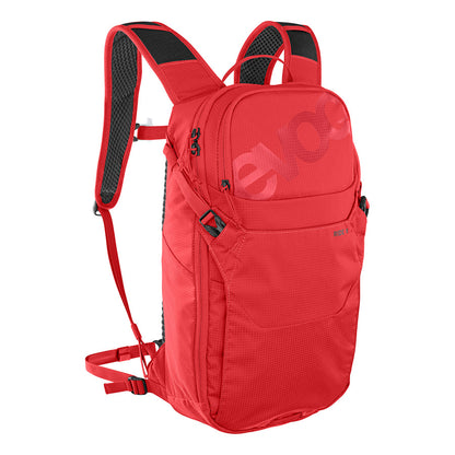 EVOC, Ride 8, Hydration Bag, Volume: 8L, Bladder: Not included, True Red