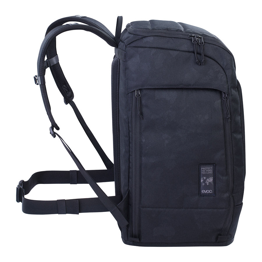 EVOC, Gear Backpack 60, Backpack, 60L, Black