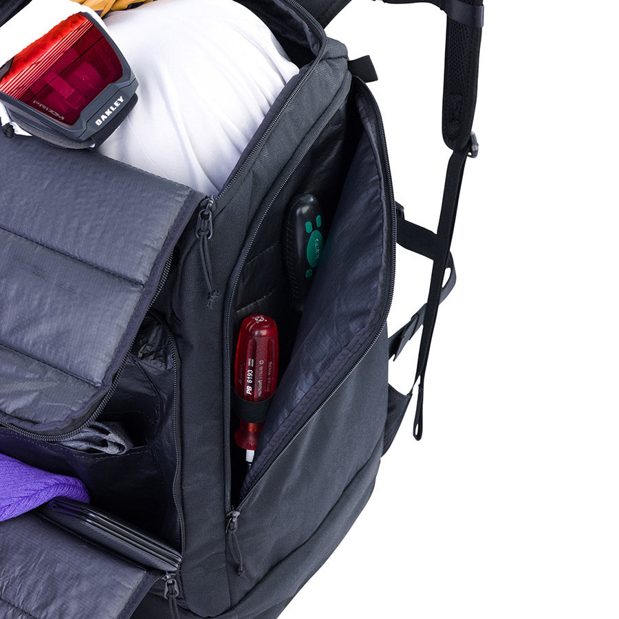 EVOC, Gear Backpack 60, Backpack, 60L, Black