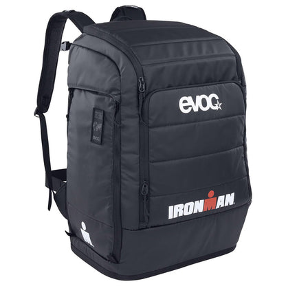 EVOC, Gear Backpack 60, Backpack, IRONMAN edition, 60L, Black