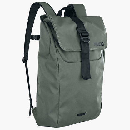 EVOC, Duffle Backpack 16, 16L, Dark Olive