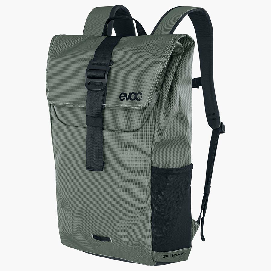 EVOC, Duffle Backpack 16, 16L, Dark Olive