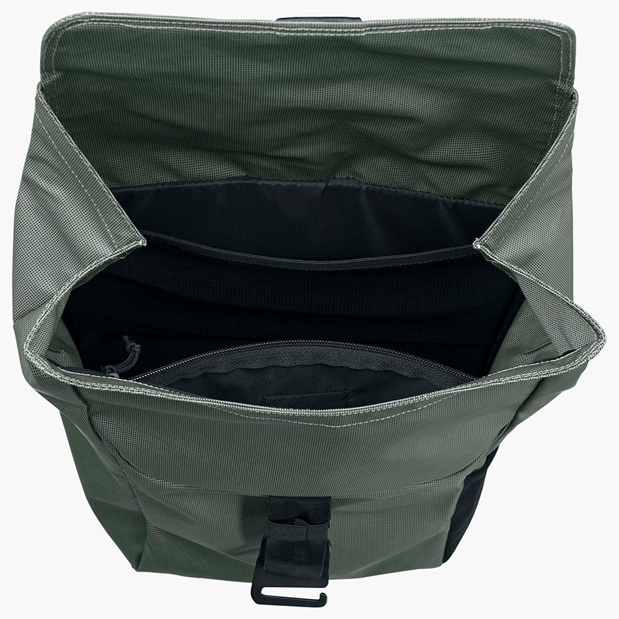 EVOC, Duffle Backpack 16, 16L, Dark Olive