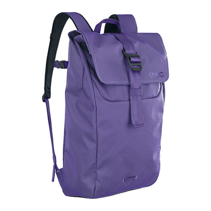 EVOC, Duffle Backpack 16, 16L, Violet/Black