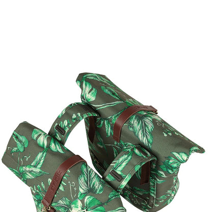 Basil, Ever-green, Pannier, 28L, Green
