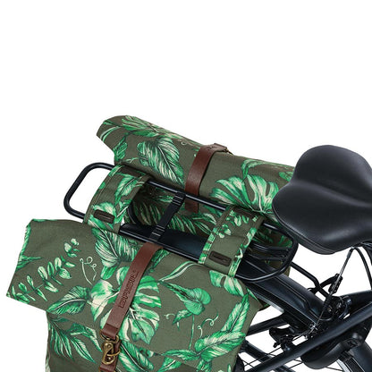 Basil, Ever-green, Pannier, 28L, Green