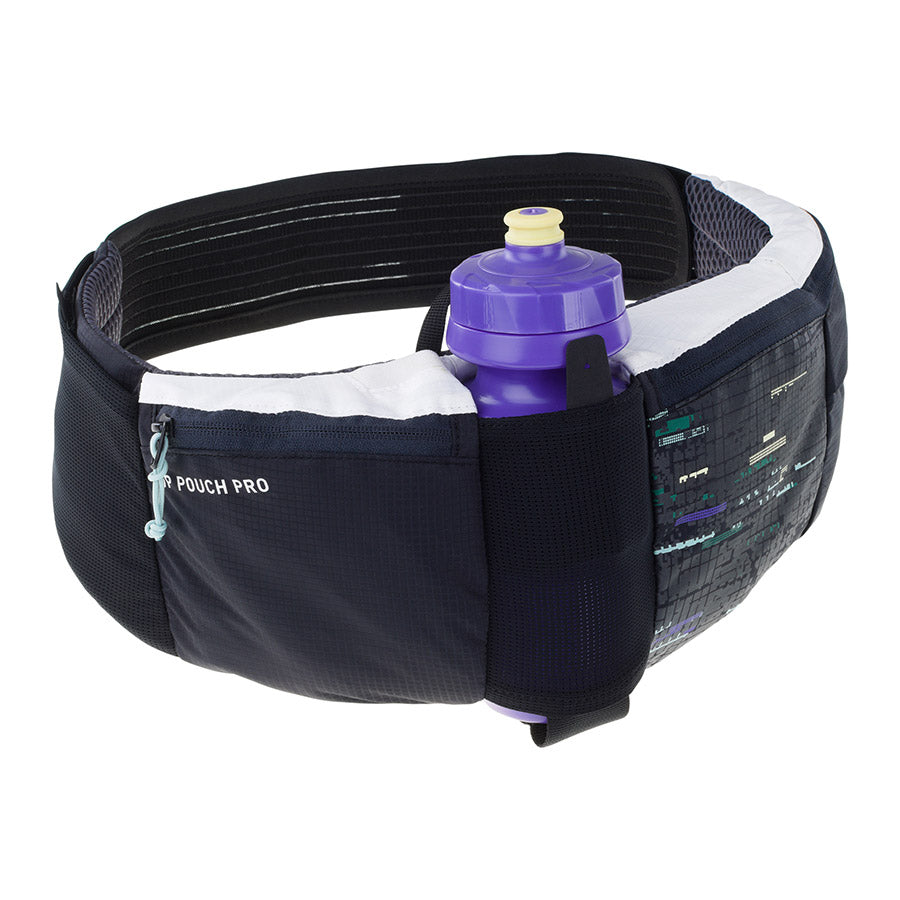 EVOC, Hip Pouch Pro + Drink Bottle, Hip Pack, Multicolor