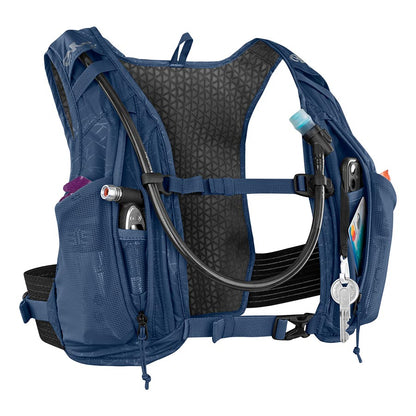 EVOC, Hydro Pro 3 + 1.5l Bladder, Hydration Bag, Volume: 3L, Bladder: Included (1.5L), Denim