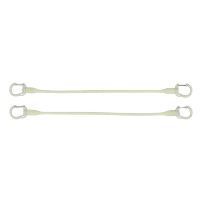 EVOC, Cargo Straps, Glow in the Dark, Set