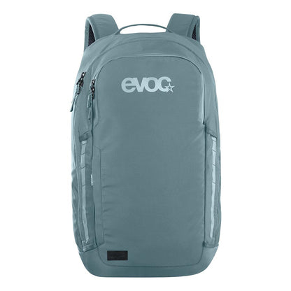 EVOC, Commute 22, Backpack, 22L, Steel