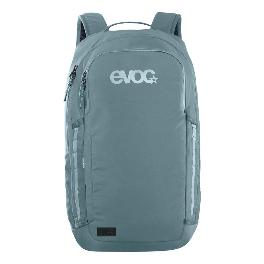 EVOC, Commute 22, Backpack, 22L, Steel