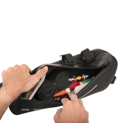 Zefal, Z Adventure C3, Frame Bag, 3.3L, Black