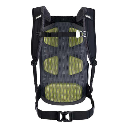 EVOC, Stage 18, Hydration Bag, Volume: 18L, Bladder: Not included, Black