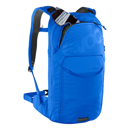 EVOC, Stage 6 + 2L Bladder, Hydration Bag, Volume: 6L, Bladder: Included (2L), Royal Blue