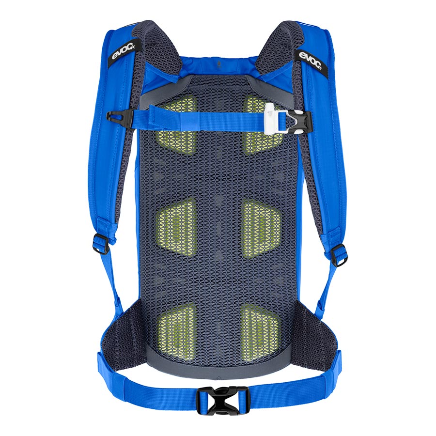 EVOC, Stage 6 + 2L Bladder, Hydration Bag, Volume: 6L, Bladder: Included (2L), Royal Blue
