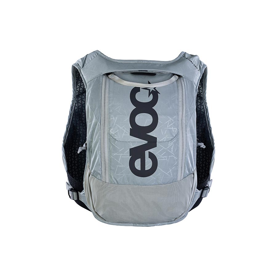 EVOC, Hydro Pro 6 + 1.5L Bladder, Hydration Bag, Volume: 6L, Bladder: Included (1.5L), Stone