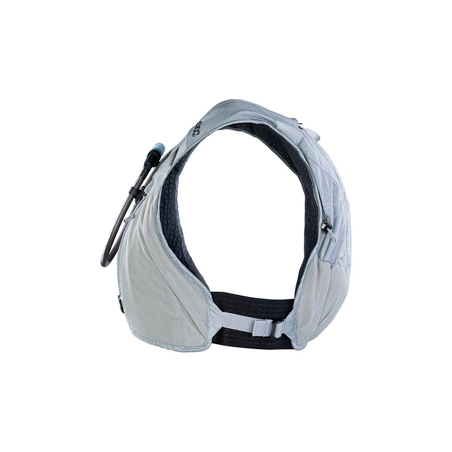 EVOC, Hydro Pro 6 + 1.5L Bladder, Hydration Bag, Volume: 6L, Bladder: Included (1.5L), Stone