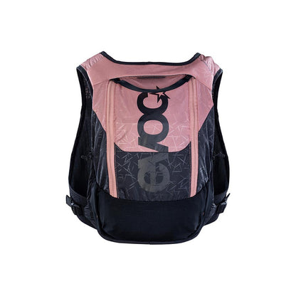 EVOC, Hydro Pro 6 + 1.5L Bladder, Hydration Bag, Volume: 6L, Bladder: Included (1.5L), Dusty Pink