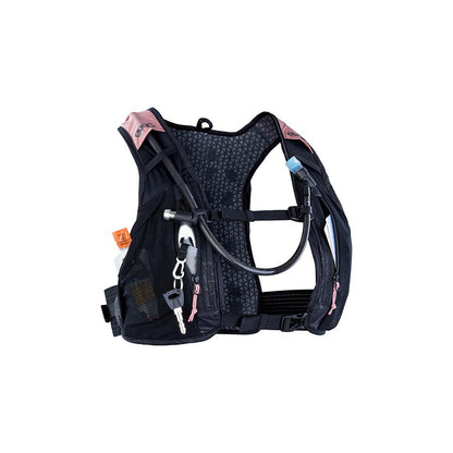 EVOC, Hydro Pro 6 + 1.5L Bladder, Hydration Bag, Volume: 6L, Bladder: Included (1.5L), Dusty Pink