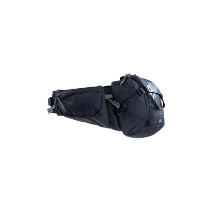 EVOC, Hip Pack Pro 3 +1.5L, Hip Pack, 3L, Bladder included (1.5L), Black