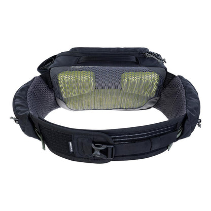 EVOC, Hip Pack Pro 3, Hip Pack, 3L, Bladder not included, Black