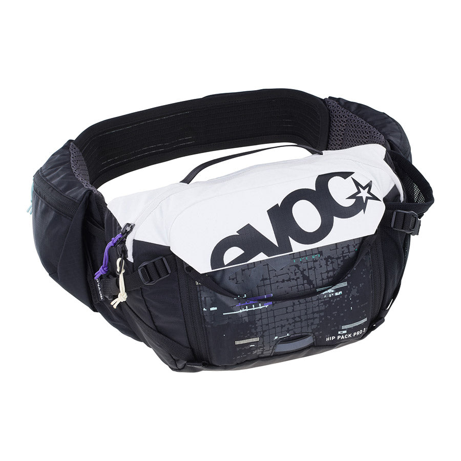 EVOC, Hip Pack Pro 3, Hip Pack, 3L, No, Multicolor