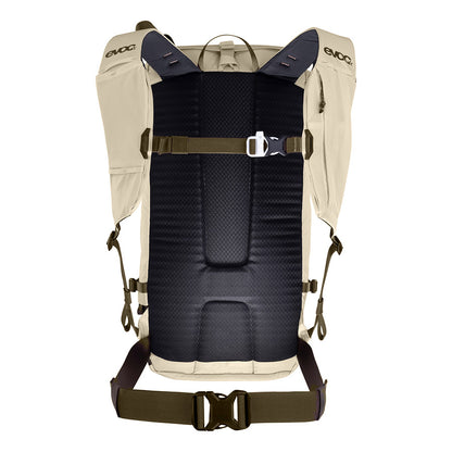 EVOC, Summit 20, Snow Backpack, 20L, Sand