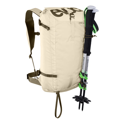 EVOC, Summit 20, Snow Backpack, 20L, Sand
