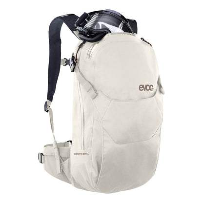 EVOC, Allride 3D WP 16, Backpack, 16L, Sand